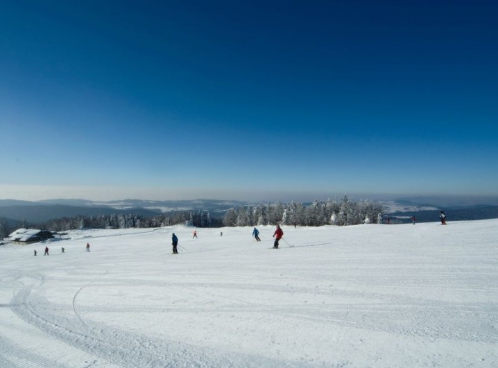 Lyžařské centrum Mitterdorf